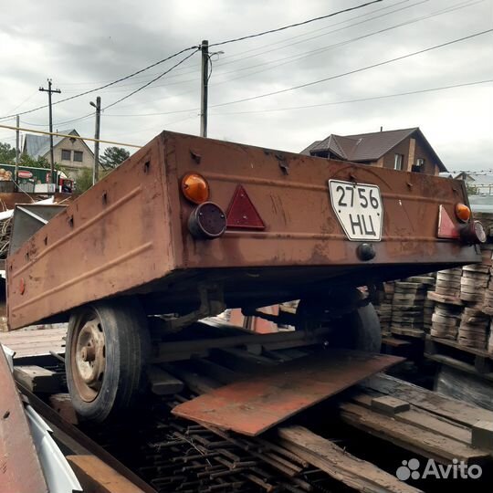 Прицеп легковой бу