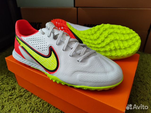 Сороконожки Nike tiempo legend 9 PRO TF купить в Москве | Хобби и отдых ...