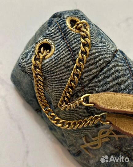 Сумка saint laurent