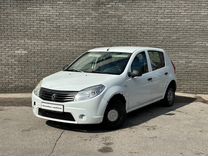 Renault Sandero 1.4 MT, 2013, 226 210 км, с пробегом, цена 349 000 руб.