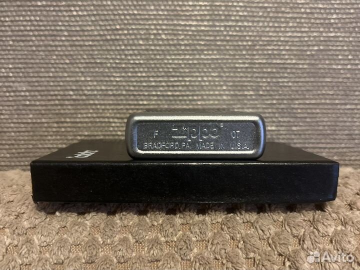 Зажигалка зиппо оригинал