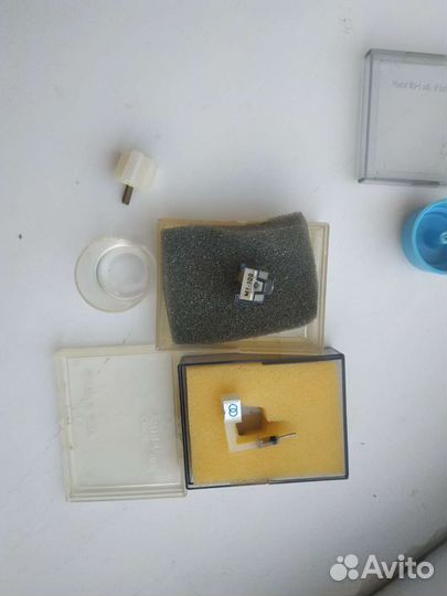 Иглы проигрывателя м1-100