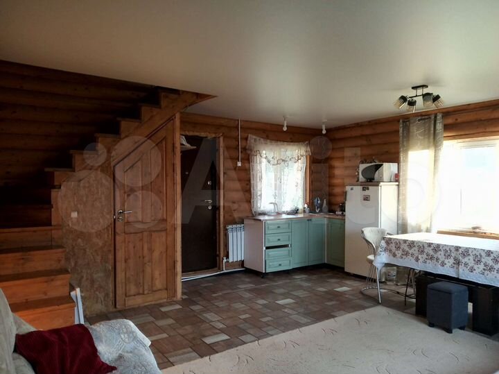 Дом 98 м² на участке 10 сот.