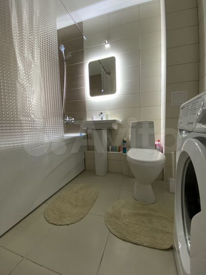 1-к. квартира, 37 м², 16/18 эт.