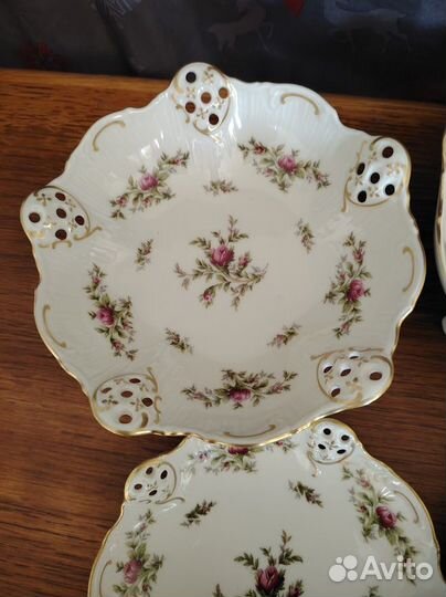 Вазы, Pозeнталь, Германии. (из личной коллекции)