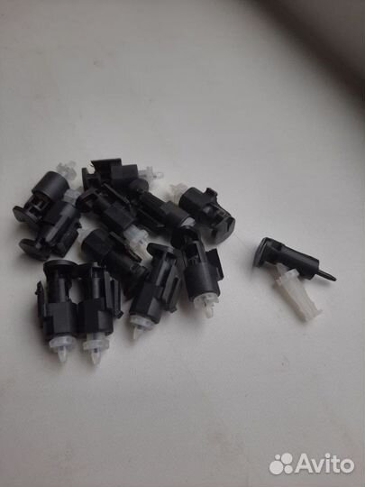 Клипсы для кулера Intel