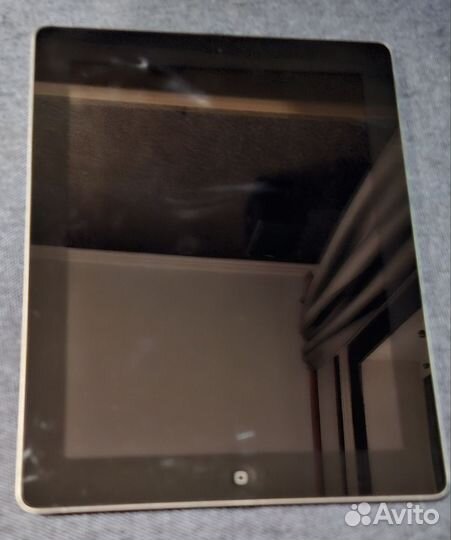 Планшет apple iPad 4