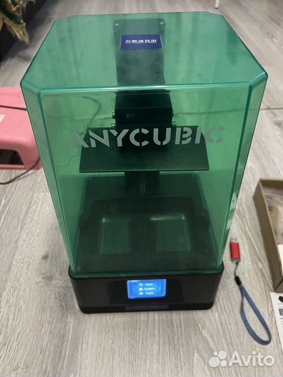 Anycubic photon mono 4k
