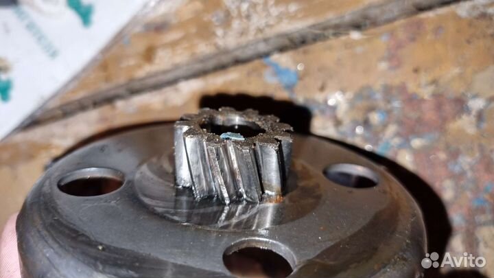 Продам мопед карпаты на запчасти