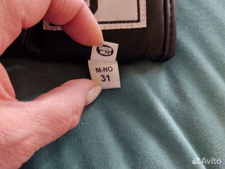 Шингарты Green Hill CMR 2076