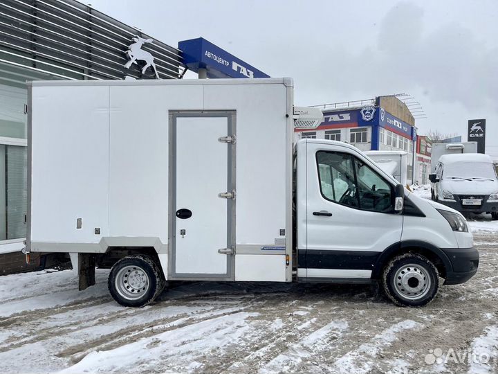 Ford Transit 2.2 МТ, 2018, 151 000 км