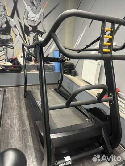 Беговая дорожка механическая