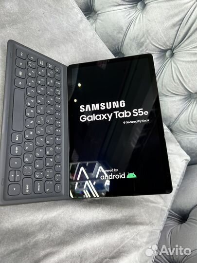 Samsung galaxy tab s5e