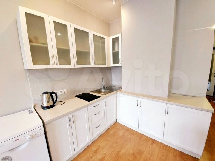 1-к. квартира, 32 м², 12/18 эт.