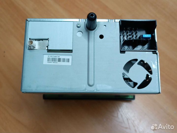 Магнитола opel astra h