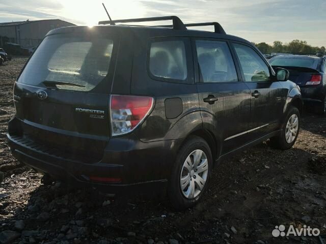 Разбор на запчасти Subaru Forester (S12)