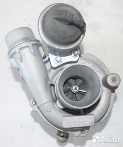 Турбокомпрессор 757349-2 Vivaro Master 2.5