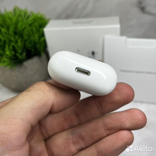 Наушники apple airpods 2