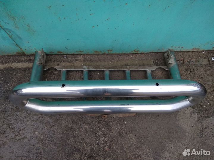 Продается кенгурятник Тойота Прадо 120