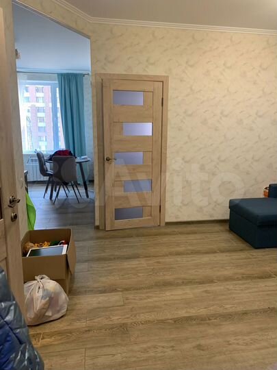 2-к. квартира, 42,4 м², 5/25 эт.