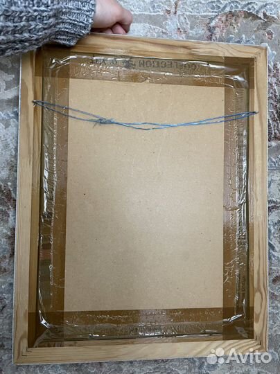 Вышитые картины