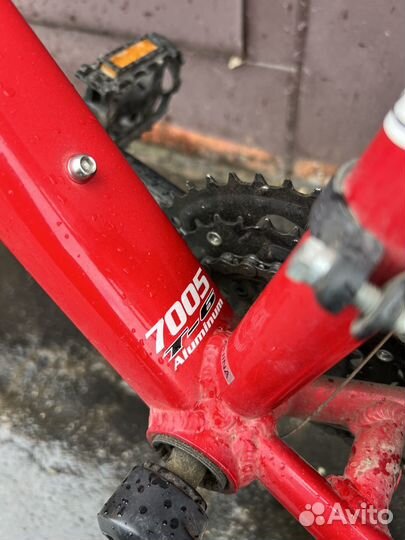 Горный велоспед Jamis Trail X 1.0