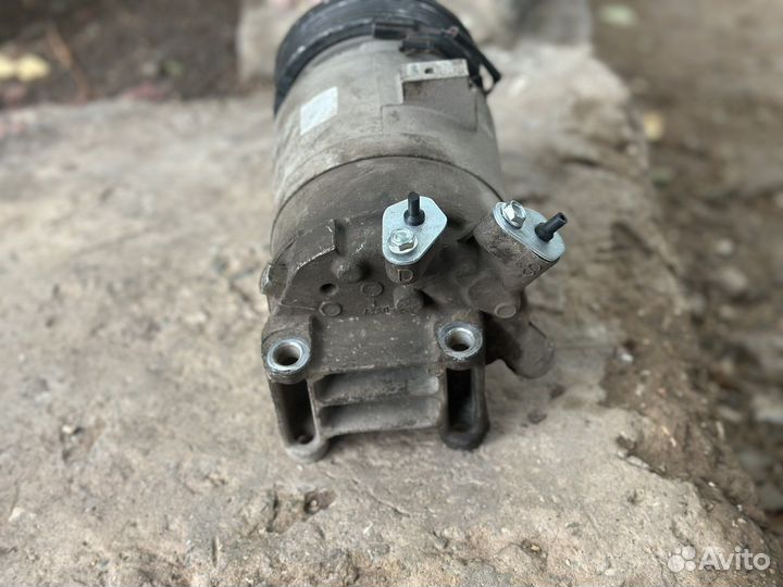 Компрессор кондиционера nissan teana j32