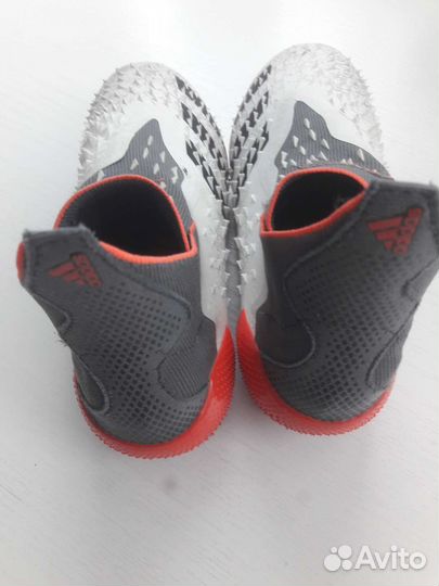 Бутсы adidas predator 37 размер