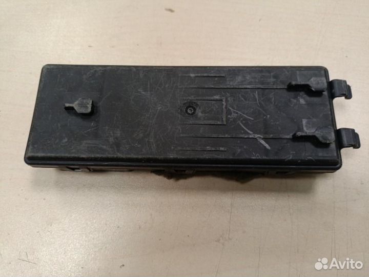 Блок управления багажного отсека Audi Q3 2021