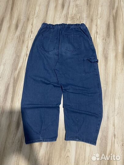 Широкие штаны