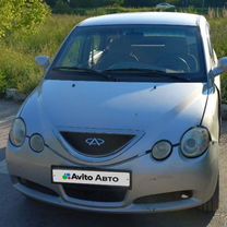 Chery QQ6 (S21) 1.1 MT, 2009, битый, 110 000 км, с пробегом, цена 150 000 руб.