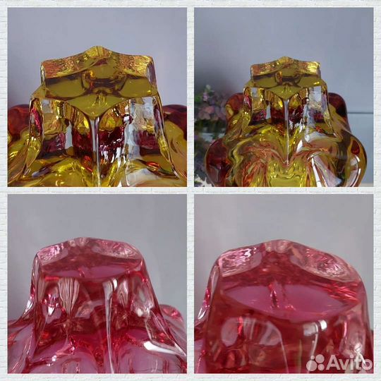 Ваза Богемия