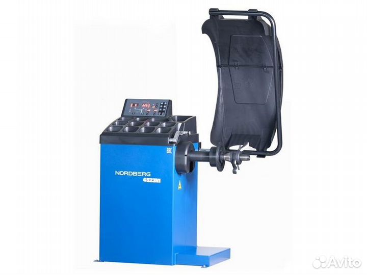 Шиномонтажное оборудование Nordberg Специалист