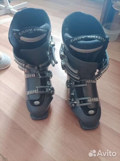 Горнолыжные ботинки 27 размер (41.5)