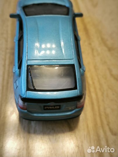 Модель автомобиля Тойота Приус