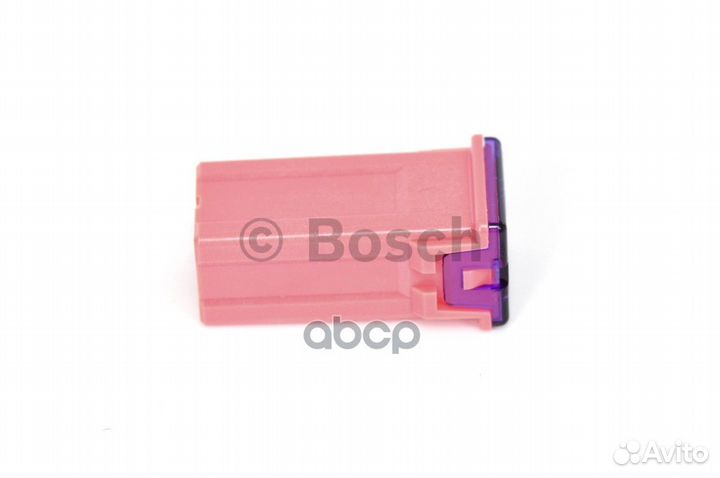 1 987 529 058 предохранитель J серия 30A розов