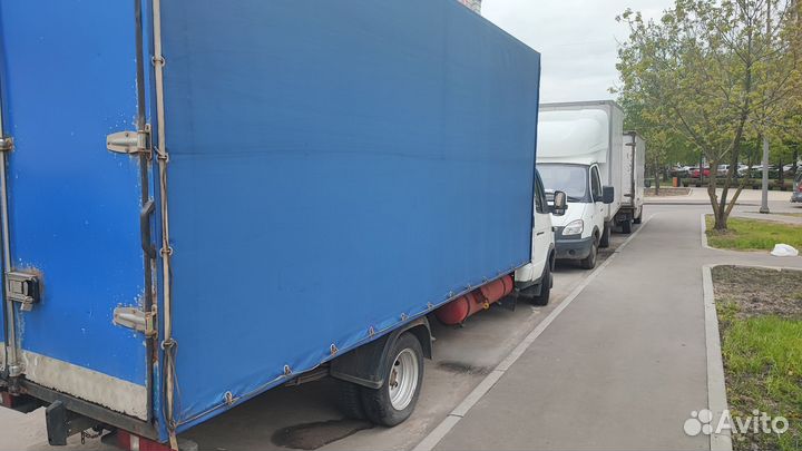 ГАЗ ГАЗель 3302 2.9 МТ, 2013, 257 000 км