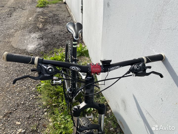 Велосипед Cube cmpt Aim 26