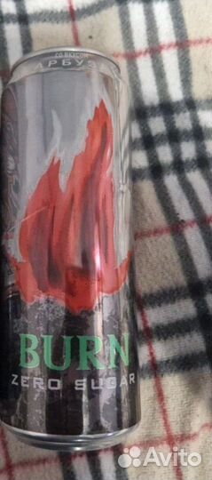 Банки от энергетиков