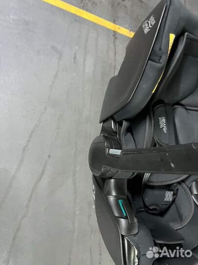 Автолюлька Britax Romer baby safe 5z2