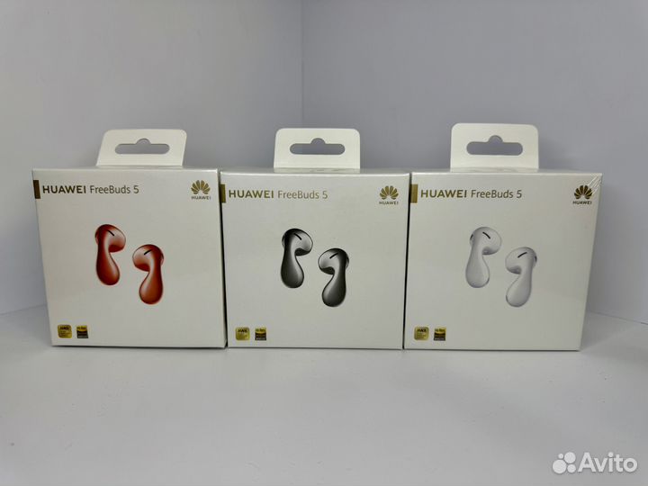 Беспроводные наушники huawei freebuds 5