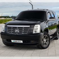 Cadillac Escalade 6.2 AT, 2007, 288 000 км, с пробегом, цена 1 390 000 руб.