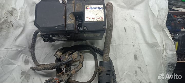 Webasto (бензин)