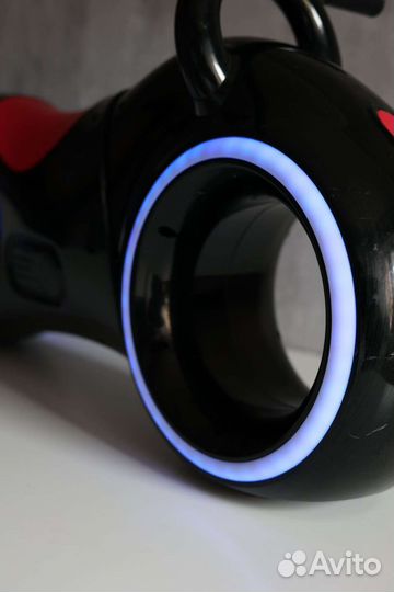 Беговел tron bike