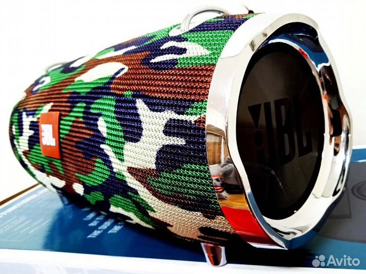 Колонка JBL Xtreme 2+