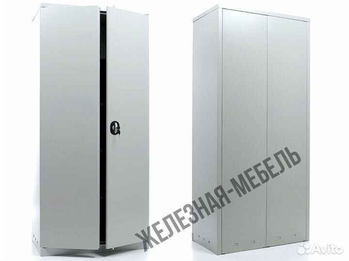 Шкаф металлический для документов Практик св-22