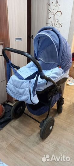 Коляска Tutis Zippy 3 в 1