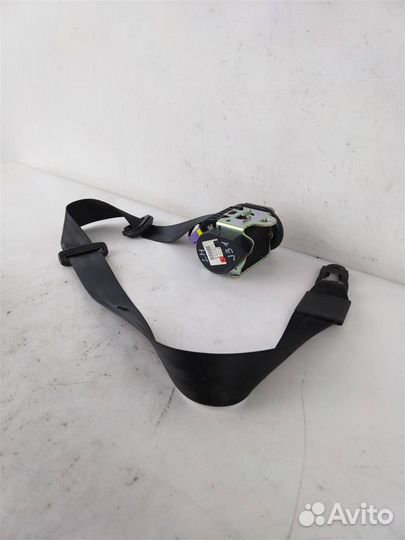 Ремень безопасности передний левый ауди Q7 2005