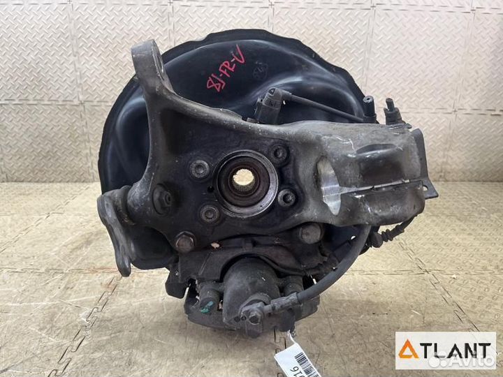 Ступица передняя правая audi TT