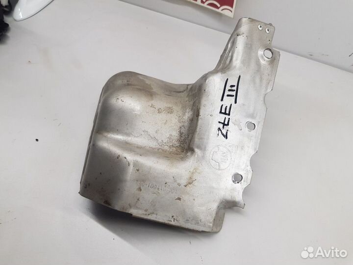 Экран тепловой (Zotye T600)